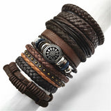 Nightfall Ensemble Woven Bracelet