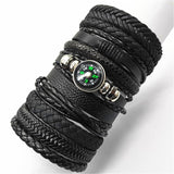 Nightfall Ensemble Woven Bracelet