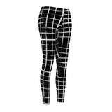 Grunge Grid Leggings