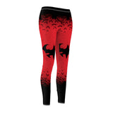 Night Bat Leggings