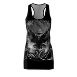 Crow's Call Racerback Dress