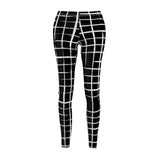 Grunge Grid Leggings