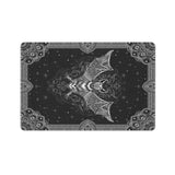 Gothic Bat Floor Mat