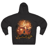 Awakened End Back Printed Hoodie