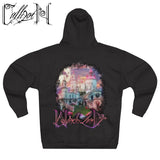 Wonderland Back Printed Hoodie