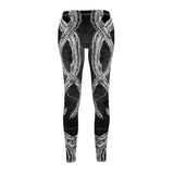 Grunge Drawn Kraken Leggings