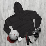 White Rabbit Back Printed Hoodie