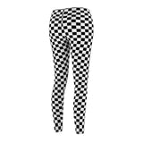 Checkmate  Mid Rise Leggings