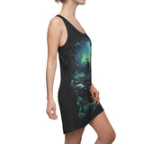 Entangled Racerback Dress