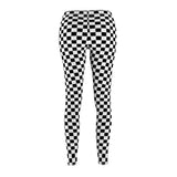 Checkmate  Mid Rise Leggings