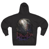 Disturbed Mutation Back Printed Hoodie