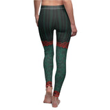 Northern Roses Leggings