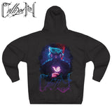 CyberFly Back Printed Hoodie