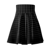 Vintage Games High Waist Skater Skirt