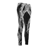 Grunge Drawn Kraken Leggings