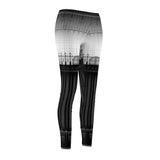 Dark Castle Gate Gothic Lolita Leggings