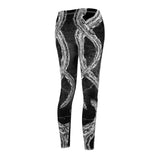 Grunge Drawn Kraken Leggings