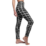 Grunge Grid Leggings