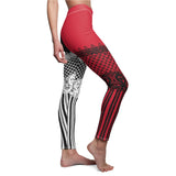 Bittersweet Paradise Two Tone Leggings