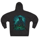 Eternal Leviathan Back Printed Hoodie