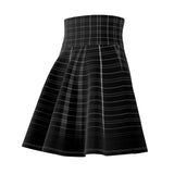 Vintage Games High Waist Skater Skirt