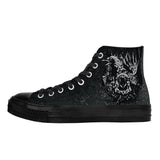 A Murder of Crows Hightops