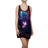 Cyber Fly Racerback Dress