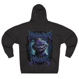 Wonderlands Madness Back Printed Hoodie