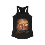 Awakened End Racerback Tank