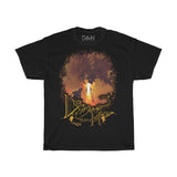 Dragon's Scorch Short Sleeve T-Shirt