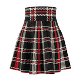 London Vacay High Waist Skater Skirt