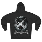 Amalgamate Back Printed Hoodie