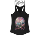 Wonderland Racerback Tank