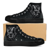 A Murder of Crows Hightops