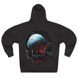 Unhatched Terror Back Printed Hoodie