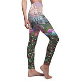 Alice in Wonderland Inspired Leggings