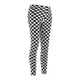 Checkmate  Mid Rise Leggings