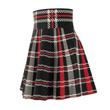 London Vacay High Waist Skater Skirt