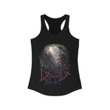 Disturbed Mutation Racerback Tank