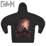 Lupine's Howl Back Printed Hoodie