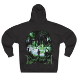 Brood Mother Back Printed Hoodie