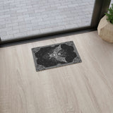 Gothic Bat Floor Mat