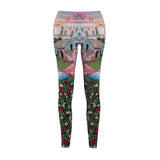 Alice in Wonderland Inspired Leggings