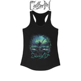 Entangled Racerback Tank