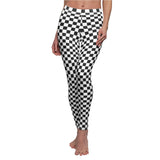 Checkmate  Mid Rise Leggings