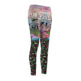 Alice in Wonderland Inspired Leggings