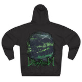 Davy's Return Back Printed Hoodie