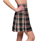 London Vacay High Waist Skater Skirt