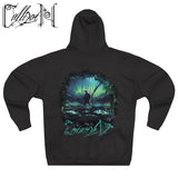 Entangled Back Printed Hoodie