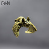 Bat Ring [Adjustable]